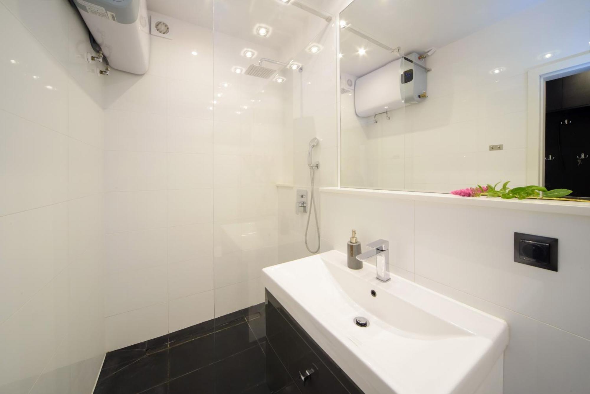Maya'S Flats & Resorts 63 - 3 Rooms Apartment On Chlebnicka Street Old Town Γκντανσκ Εξωτερικό φωτογραφία