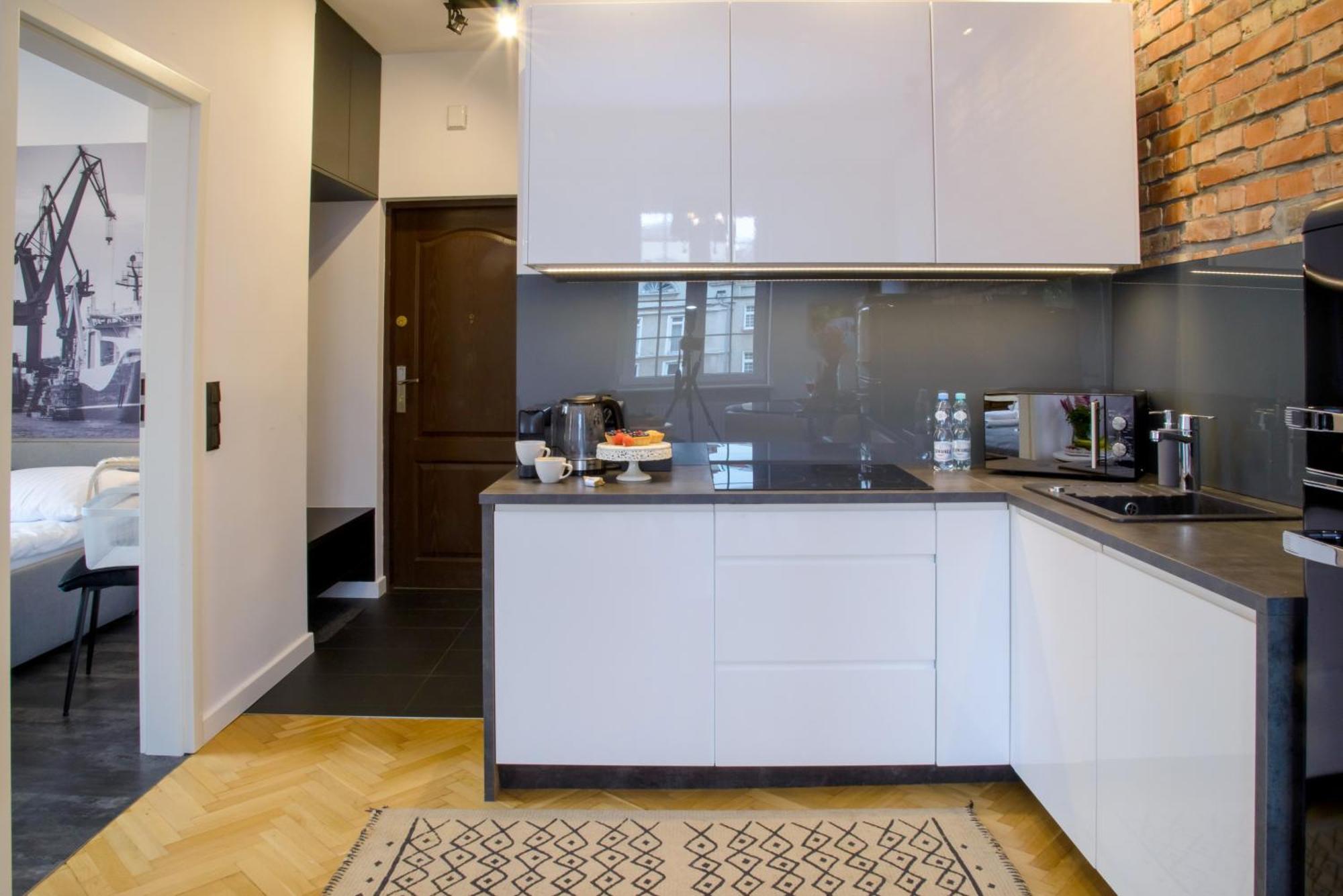 Maya'S Flats & Resorts 63 - 3 Rooms Apartment On Chlebnicka Street Old Town Γκντανσκ Εξωτερικό φωτογραφία