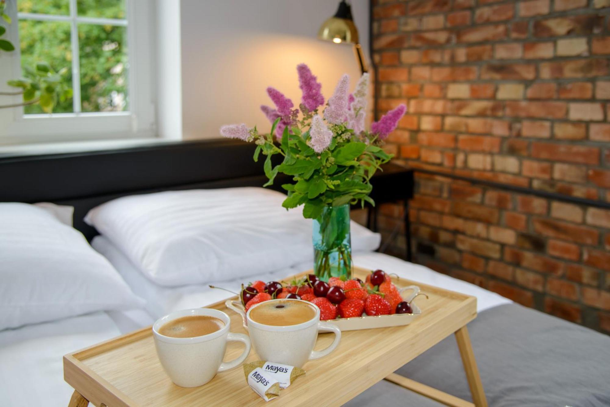 Maya'S Flats & Resorts 63 - 3 Rooms Apartment On Chlebnicka Street Old Town Γκντανσκ Εξωτερικό φωτογραφία