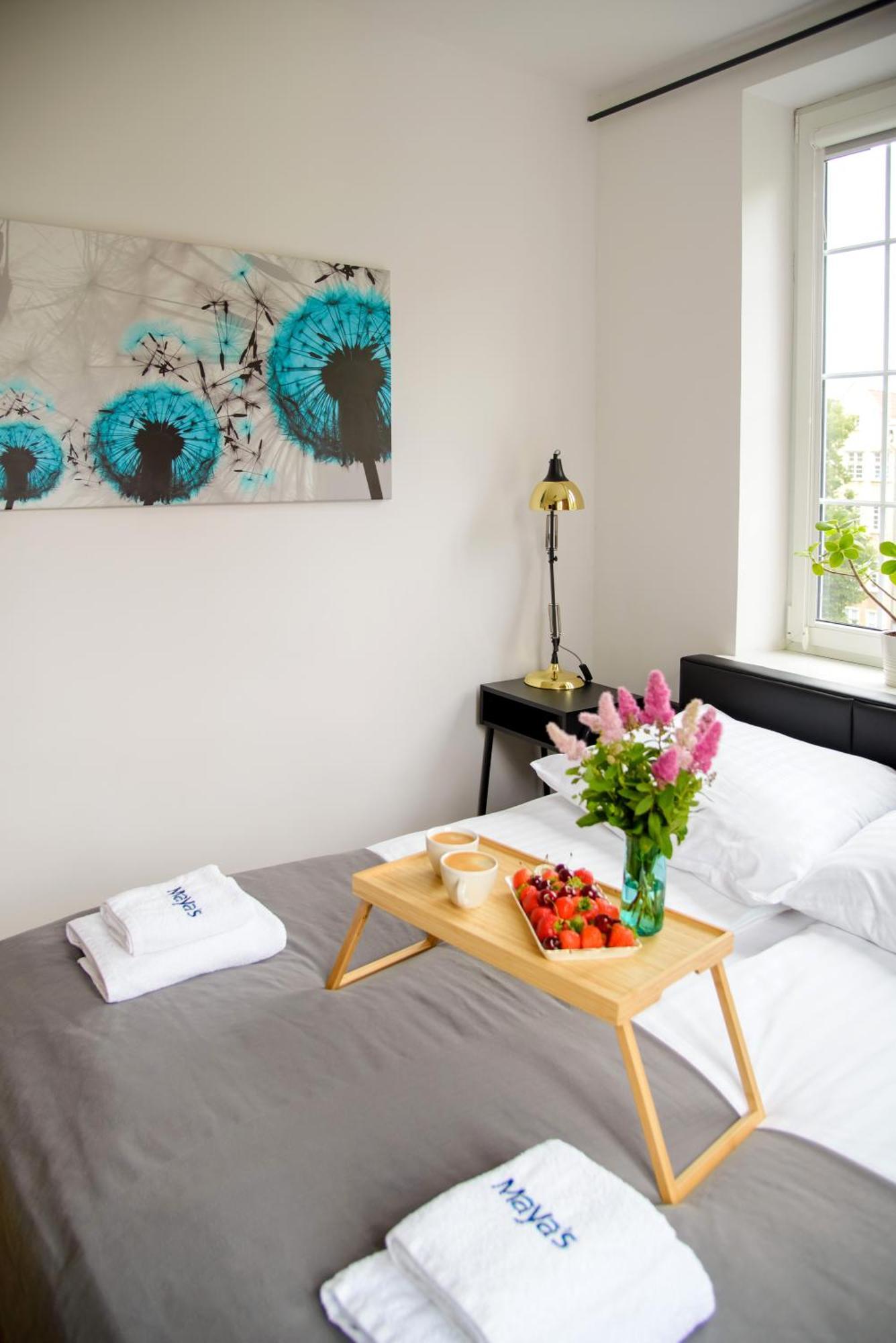 Maya'S Flats & Resorts 63 - 3 Rooms Apartment On Chlebnicka Street Old Town Γκντανσκ Εξωτερικό φωτογραφία