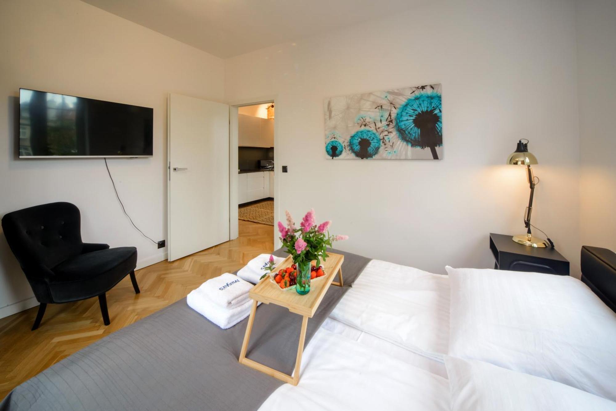 Maya'S Flats & Resorts 63 - 3 Rooms Apartment On Chlebnicka Street Old Town Γκντανσκ Εξωτερικό φωτογραφία